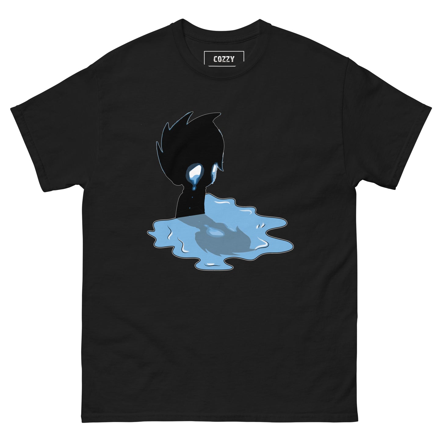 Men's COZZY Puddle classic tee