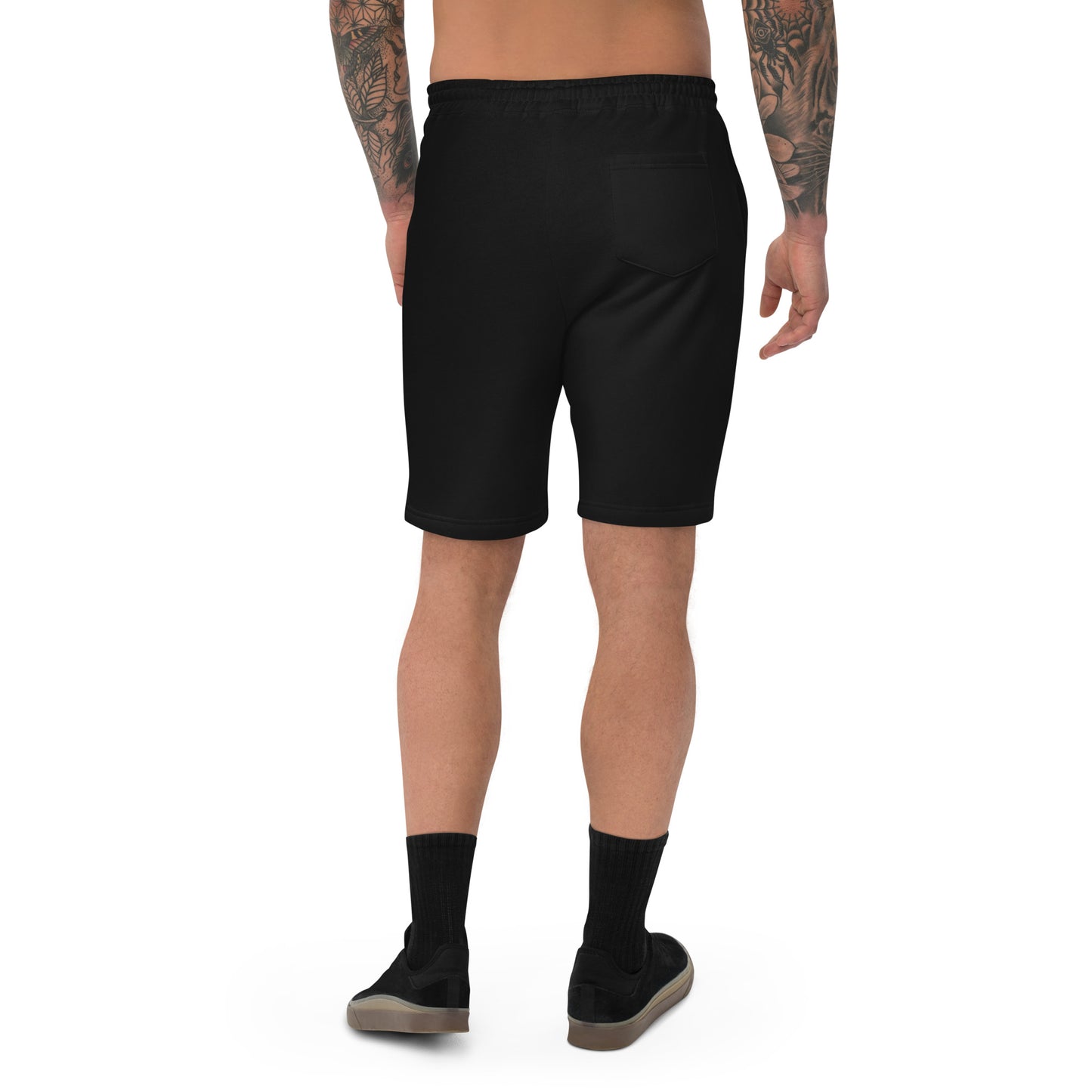 Men's COZZY fleece shorts