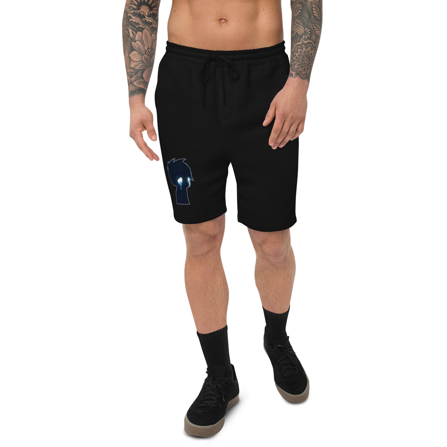 Men's COZZY fleece shorts