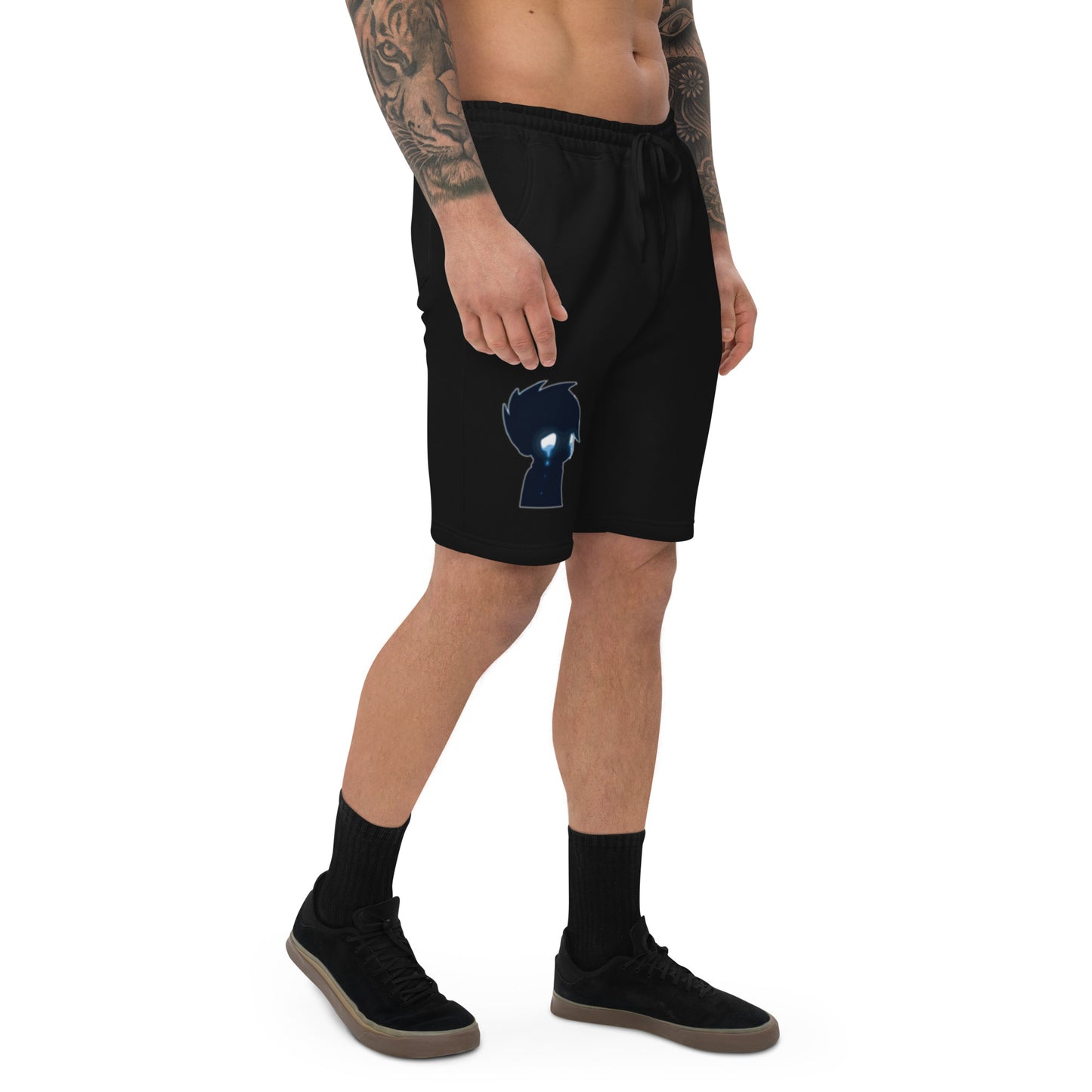 Men's COZZY fleece shorts