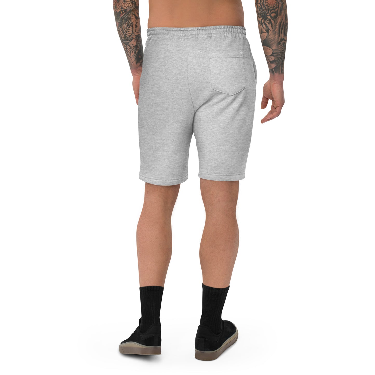 Men's COZZY fleece shorts