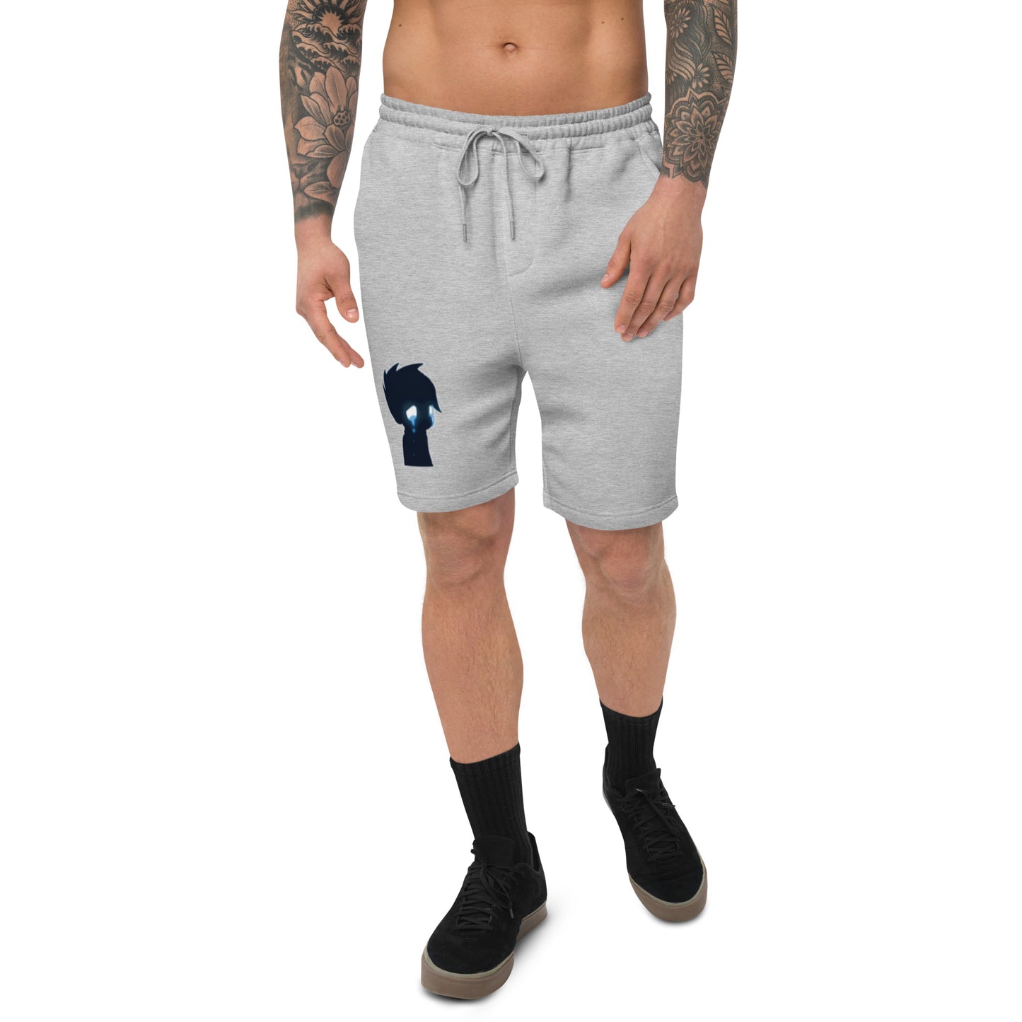 Men's COZZY fleece shorts