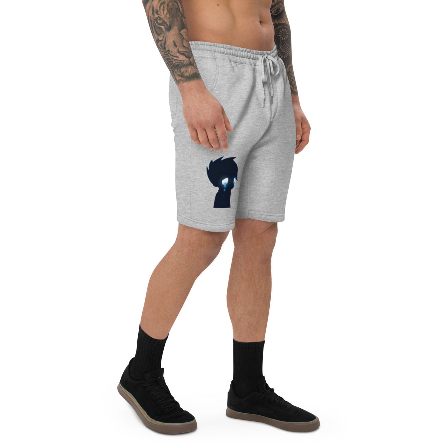 Men's COZZY fleece shorts