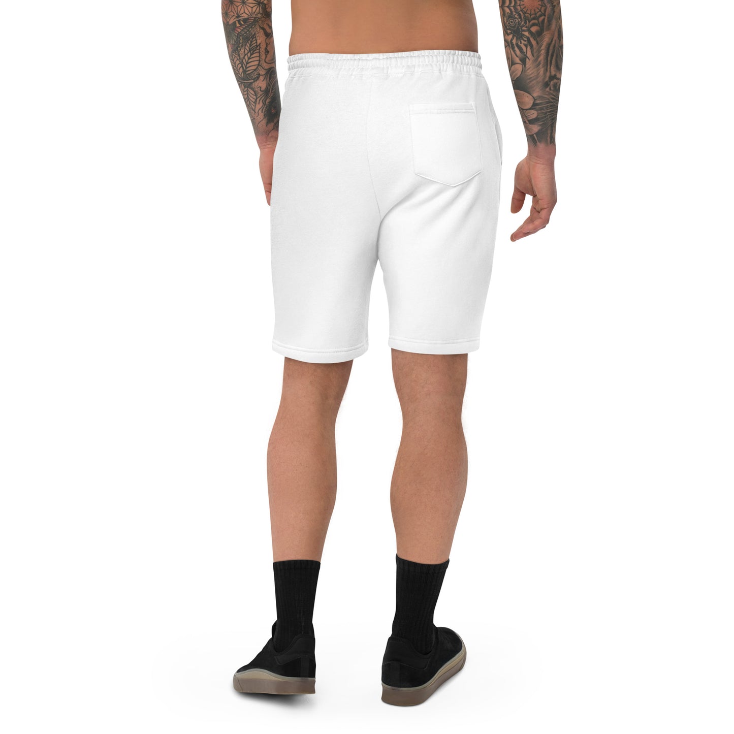 Men's COZZY fleece shorts