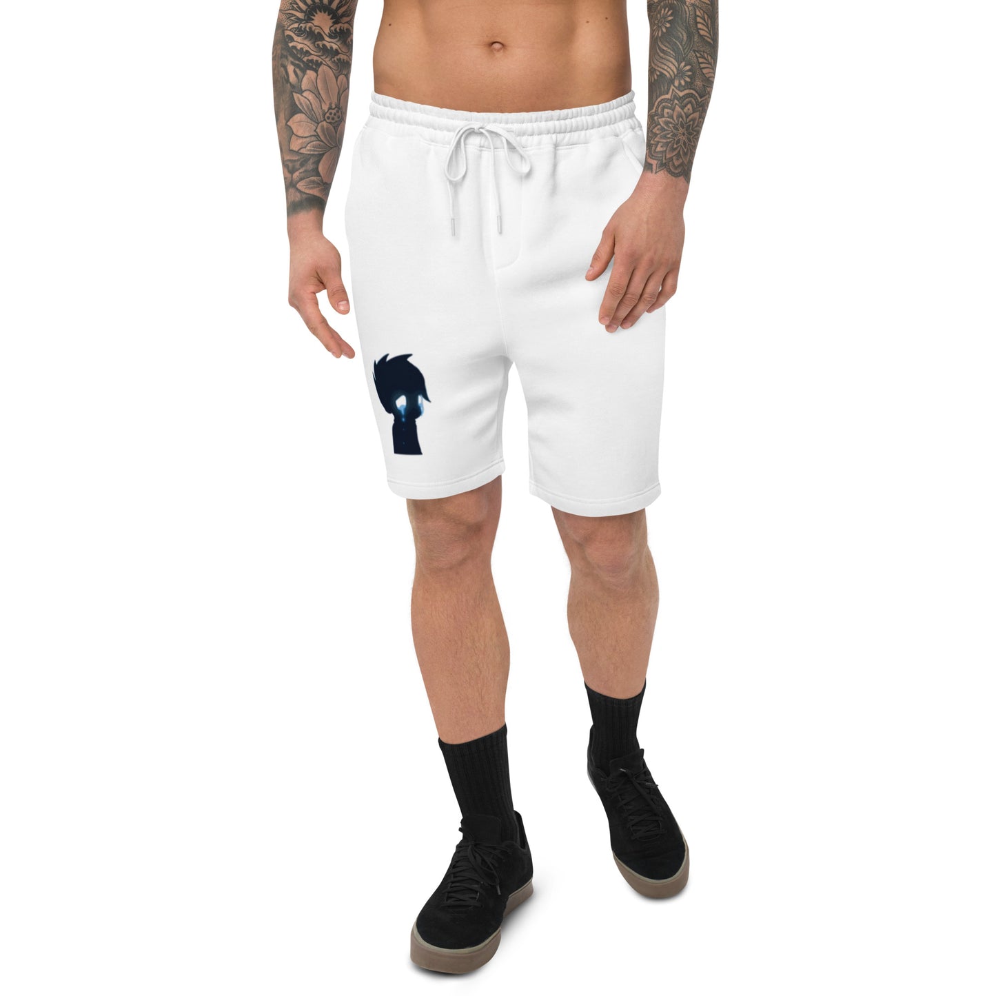 Men's COZZY fleece shorts