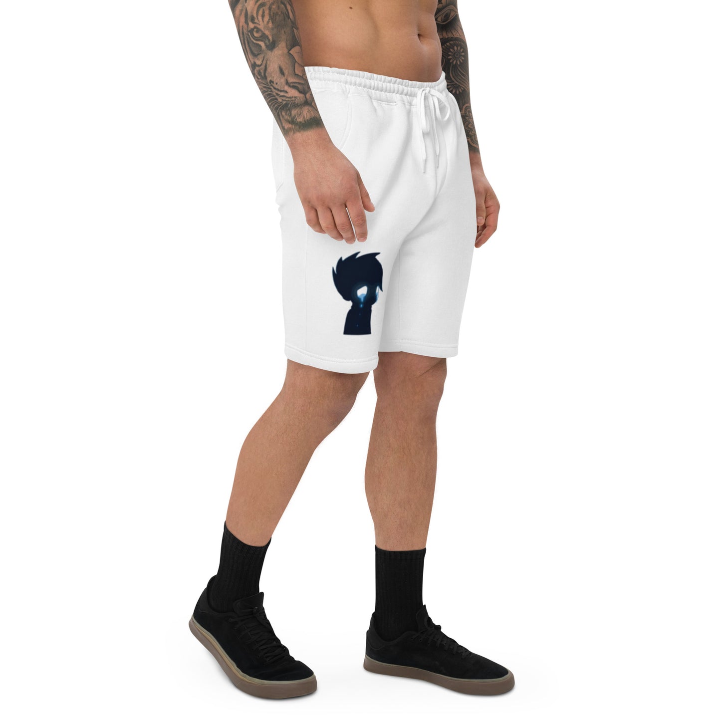 Men's COZZY fleece shorts