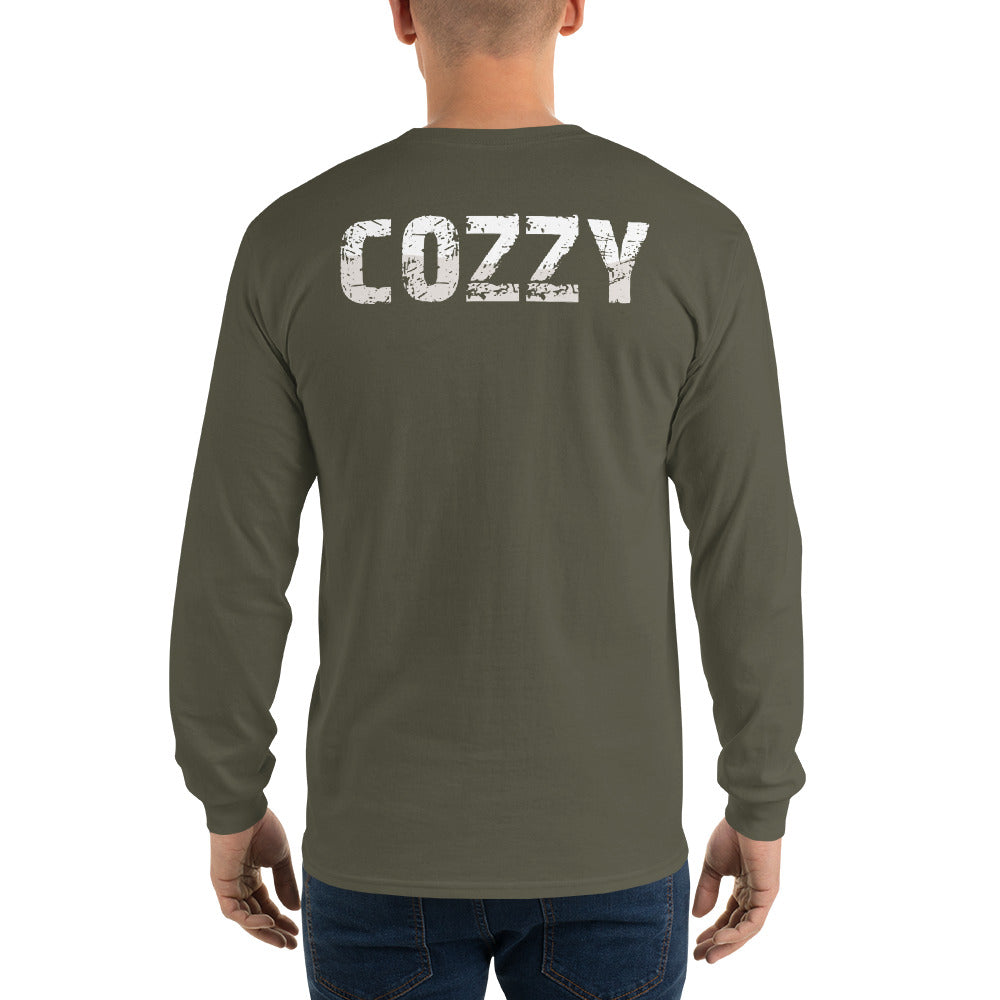 Men’s Long Sleeve Shirt