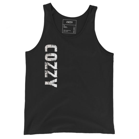 Unisex COZZY Athletic Tank Top