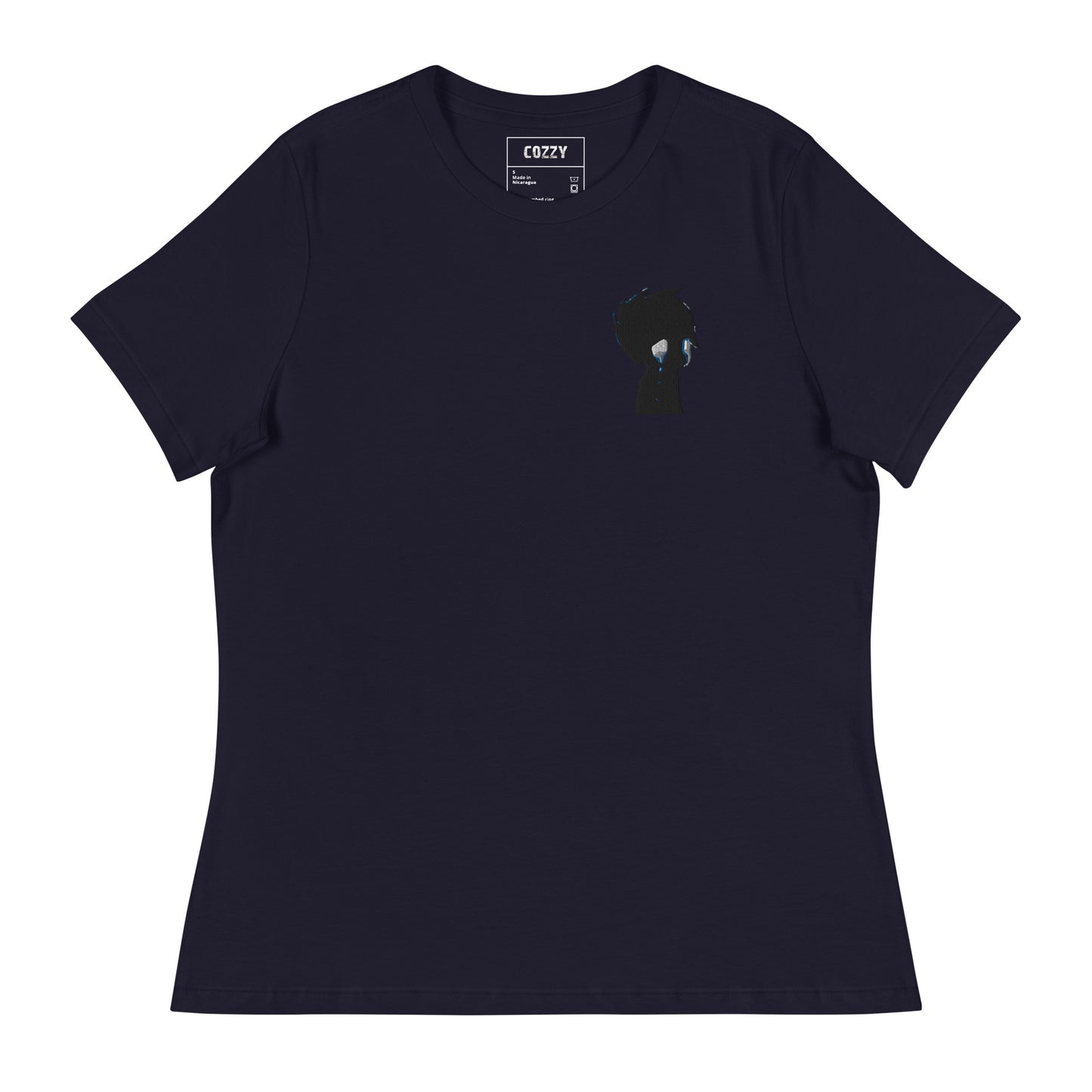 Women's Relaxed COZZY T-Shirt